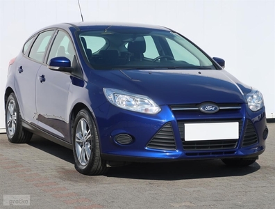 Ford Focus III , Salon Polska, Serwis ASO, Klima, Parktronic,