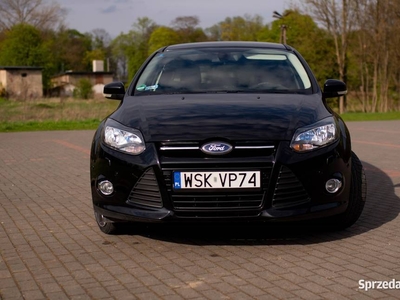 Ford Focus MK 3 2.0 TDCi 140KM 2013r.