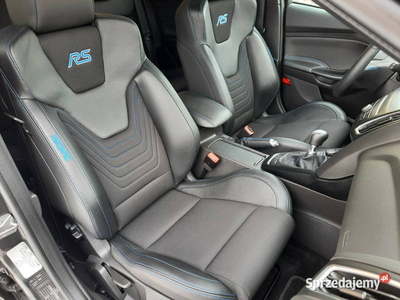 Ford Focus RS 4x4 salon PL jak Nowy na gwarancji 06.2025