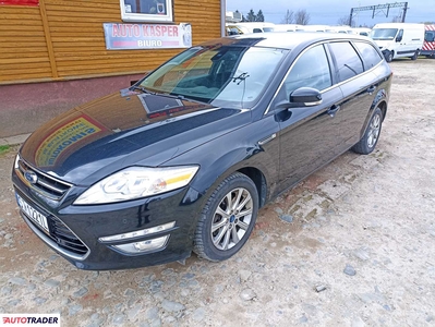 Ford Mondeo 2.0 diesel 2012r. (Jasło)