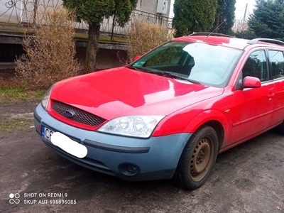 Ford Mondeo Automat Benzyna sprawny jeżdżący