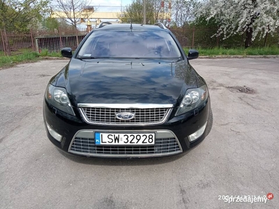 Ford Mondeo MK4 2.0 TDCi 140km