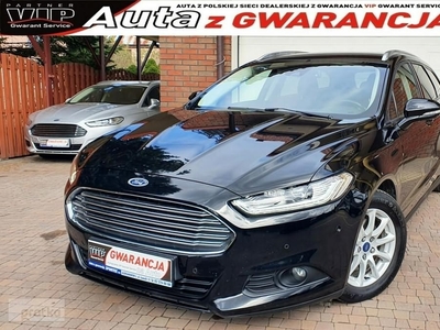 Ford Mondeo VIII 2.0 TDCI 180KM, EDITION, NAWIGACJA, Kamera, Full LED, F.vat23%,Serwi