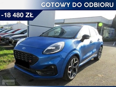 Ford Puma II 1.5 EcoBoost ST X 1.5 EcoBoost ST X 200KM M6 | Pakiet Driver Assista