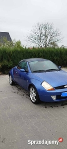 Ford streetka cabrio super stan, cena ostateczna