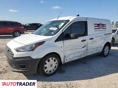 Ford Transit 2.0 benzyna 2020r. (HOUSTON)