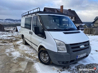 Ford transit /6 osob/brygadowka/