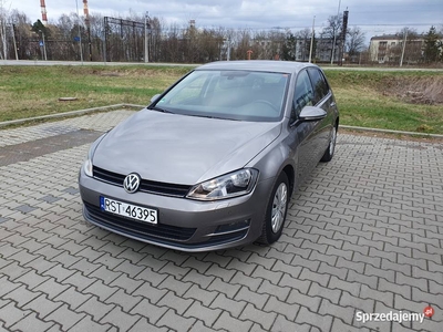 Golf VII 1.2 TSI super stan serwisowany ASO