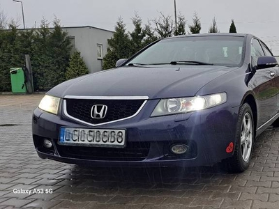 Honda Accord VII 2.4