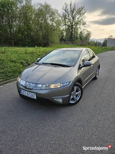 Honda civic UFO 2007 1.4 benzyna!!!