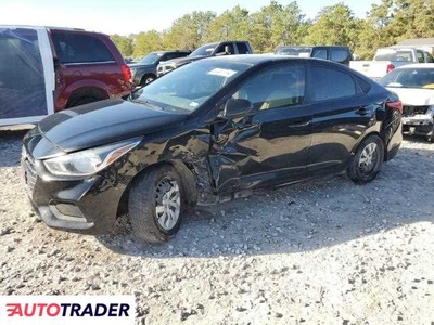 Hyundai Accent 1.0 benzyna 2019r. (HOUSTON)