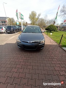 Hyundai i30 1.4 ben. GWARANCJA Super stan