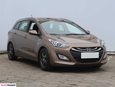 Hyundai i30 1.6 118 KM 2012r. (Piaseczno)