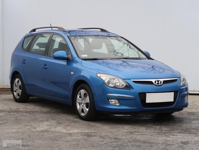 Hyundai i30 I , Salon Polska, Serwis ASO, Klimatronic