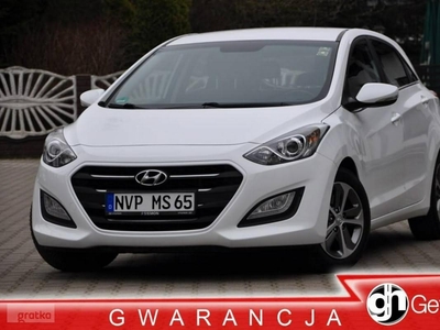 Hyundai i30 II 1,6 D 110KM Led Navi Kamera PDCx2 Alufelgi Hak Multifunkcja Serwis !