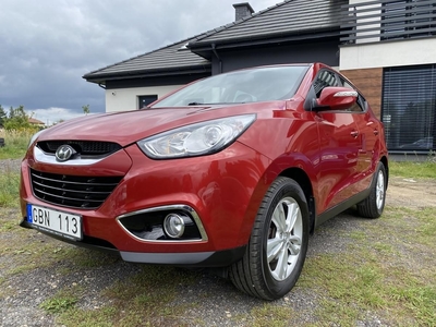 Hyundai ix35 2.0 Premium 2WD