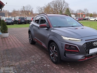 Hyundai Kona MARVEL-IRONMAN