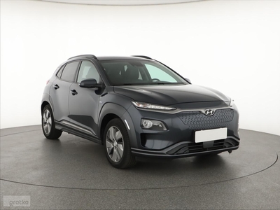 Hyundai Kona , SoH 100%, Serwis ASO, Automat, Skóra, Navi, Klimatronic,