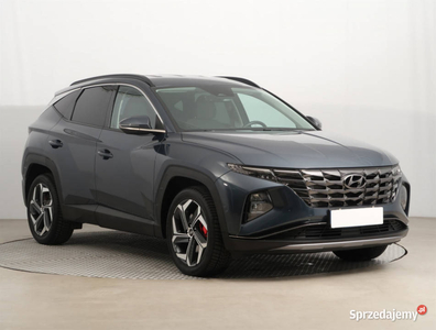 Hyundai Tucson 1.6 T-GDI 48V MHEV