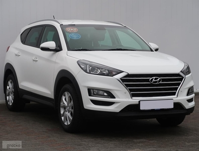 Hyundai Tucson , Salon Polska, 1. Właściciel, Serwis ASO, VAT 23%,