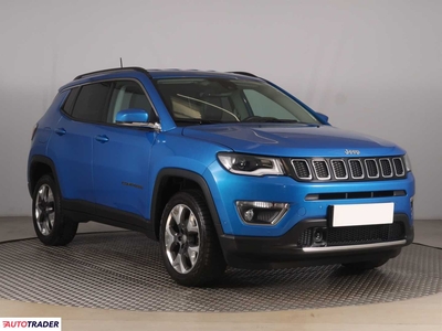 Jeep Compass 1.4 167 KM 2019r. (Piaseczno)