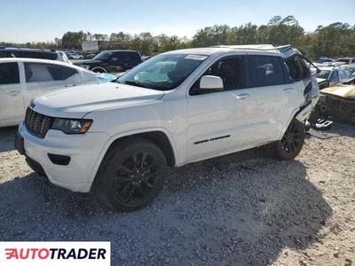 Jeep Grand Cherokee 3.0 benzyna 2019r. (HOUSTON)