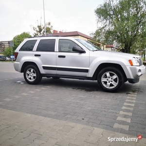 Jeep Grand Cherokee 3.7 KAT, 2006 rok, Gaz, niski przebieg