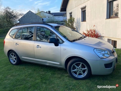 Kia Carens Kia Carens 2,0 benz.Gaz