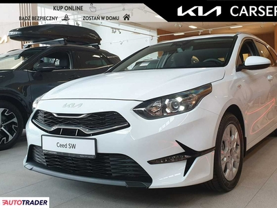 Kia Ceed 1.0 benzyna 100 KM 2023r. (Warszawa)