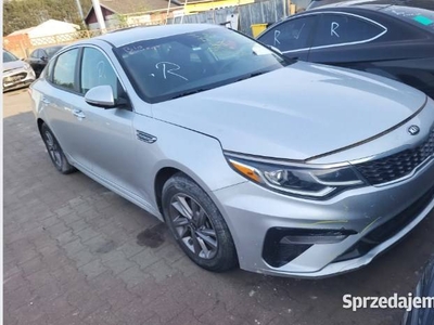 KIA OPTIMA 2,4L benzyna automat w Polsce, kamera cofania