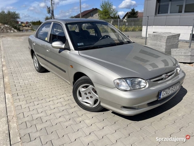 Kia SEPHIA 1.5 benzyna 2001