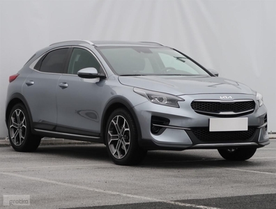 Kia Xceed , Salon Polska, 1. Właściciel, Serwis ASO, Skóra, Navi,