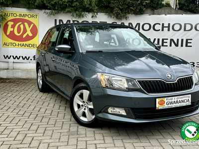 Škoda Fabia Skoda Fabia 1.4tdi 105KM Ambition Salon Polska III (2014-)