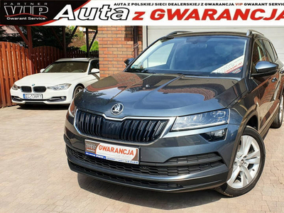 Škoda Karoq 1.5 TSI 150 KM STYLE + COMFORT ,Navi, kamera,el klapa,Salon PL…