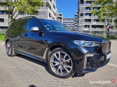 M50dX , 3.0l diesel 400KM*Salon PL*Bezwypadkowy*Serwis