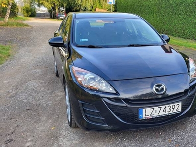 Mazda 3 - 1.6 HDi - 2010r. - Ogłoszenie prywatne