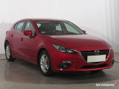 Mazda 3 2.0 Skyactiv-G