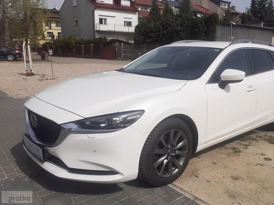 Mazda 6 III aut. 2,0 145 kM Salon Polska, F-VAT