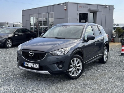 Mazda CX-5 2.0 160KM 4x4 2012/2013r. 170 tys. km Skyactive