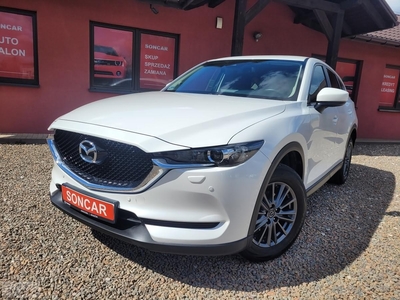 Mazda CX-5 2,0 165KM SKYACTIVE +SALON POLSKA+ BEZWYPADKOWY