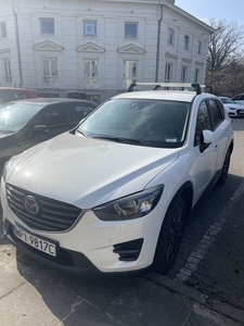 Mazda CX-5 Sky active