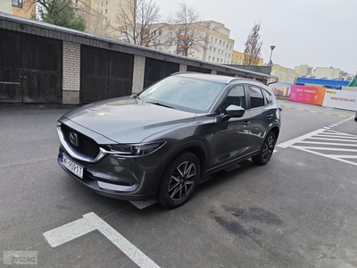 Mazda CX-5 SKYACTIV-G 194 ADVANTAGE 4X4