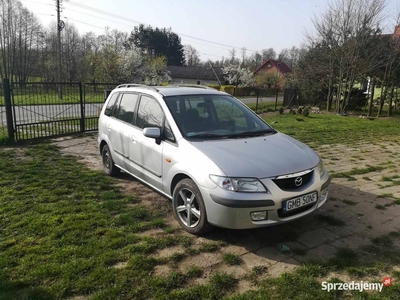 Mazda Premacy 2.0 D 2001 rok