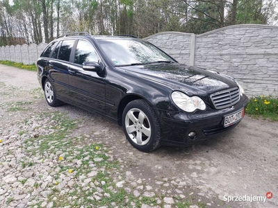 Mercedes-Benz C180 Kompressor 2006r