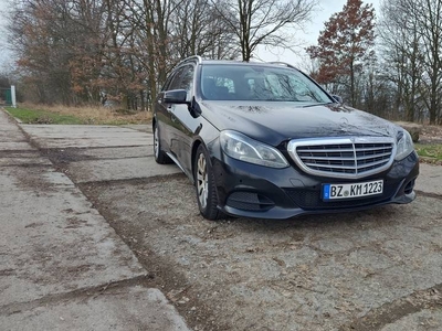 Mercedes E-klasa 2.2 136km