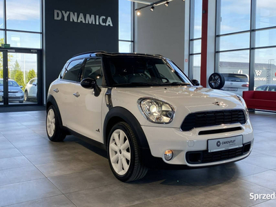 Mini Countryman 1.6 184KM M6 ALL4 2010/2011 r., salon PL, 12 m-cy gwarancji