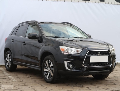 Mitsubishi ASX , Salon Polska, Serwis ASO, Klimatronic, Tempomat,