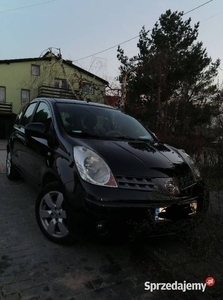 Nissan Note 1.5dci zadbany od wlasciciela