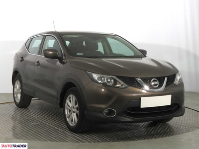 Nissan Qashqai 1.2 113 KM 2016r. (Piaseczno)