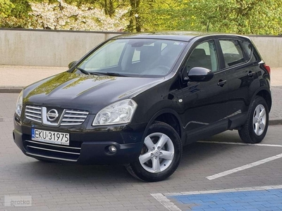 Nissan Qashqai I